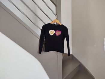 Tee-shirt noir