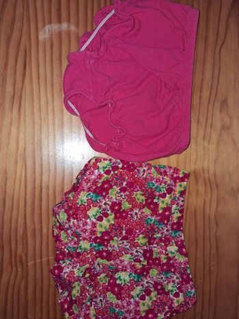 Lot short