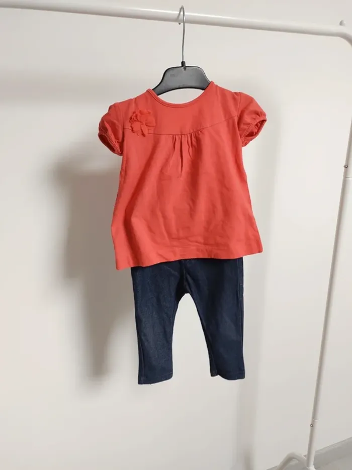Ensemble été 9 mois