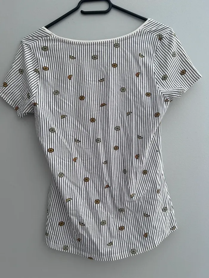 T-shirt / haut femme - photo numéro 2