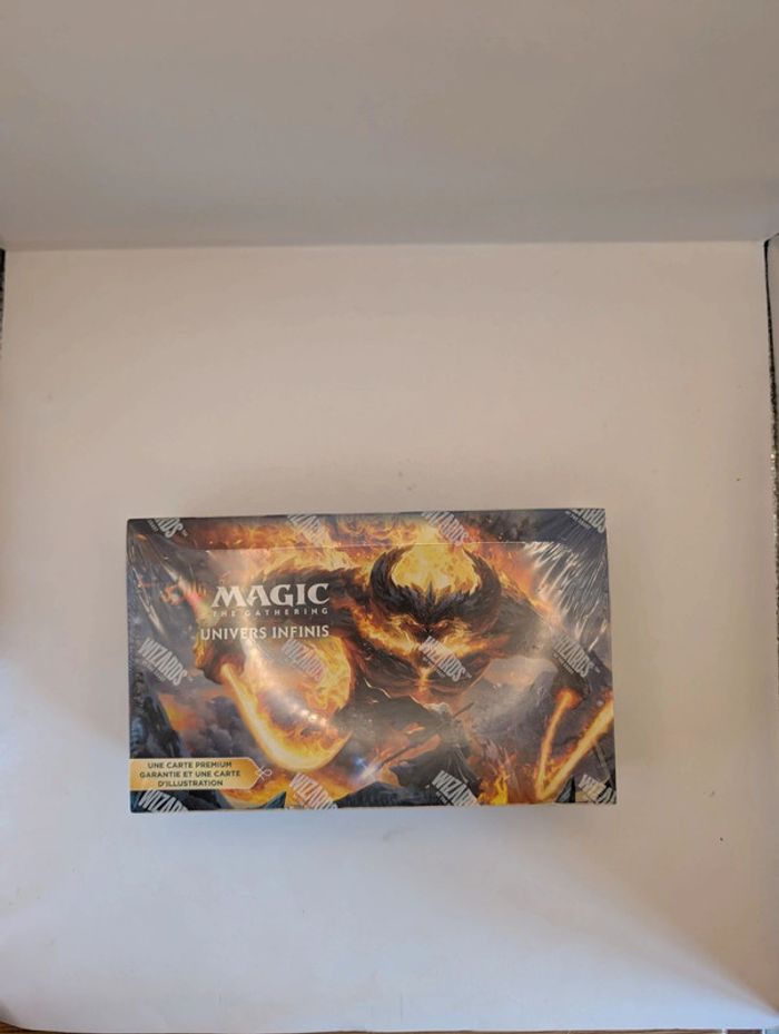 Magic the gathering : Display Booster d'extension - Le seigneur des anneaux