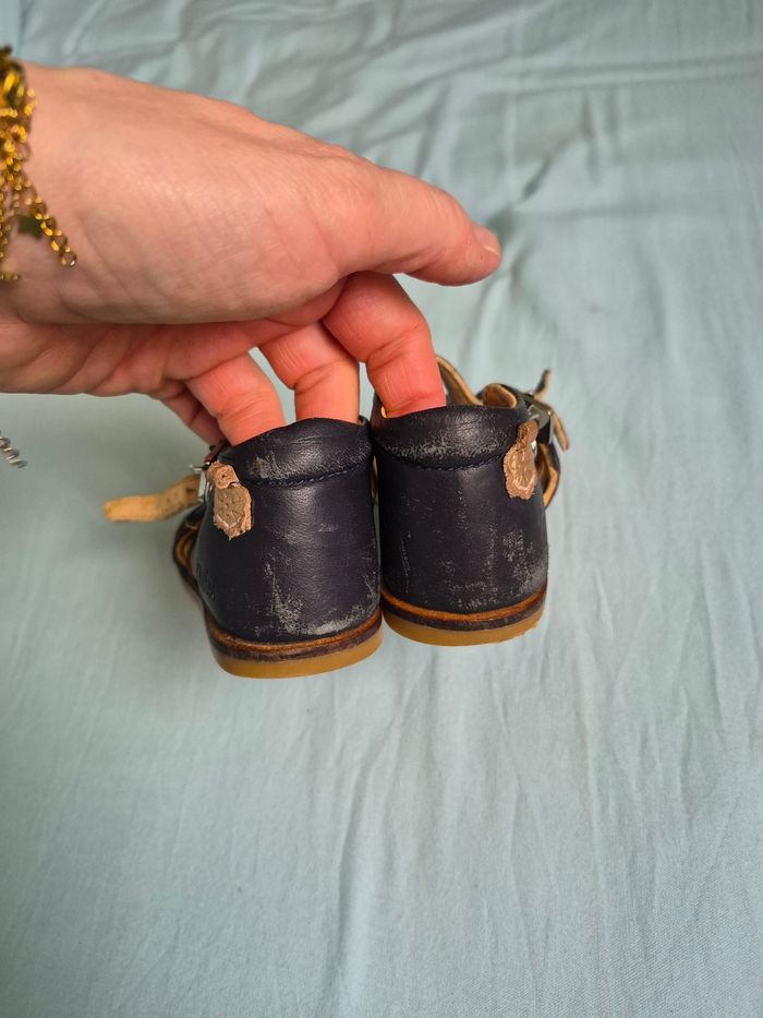 Chaussure taille 21 aster - photo numéro 3