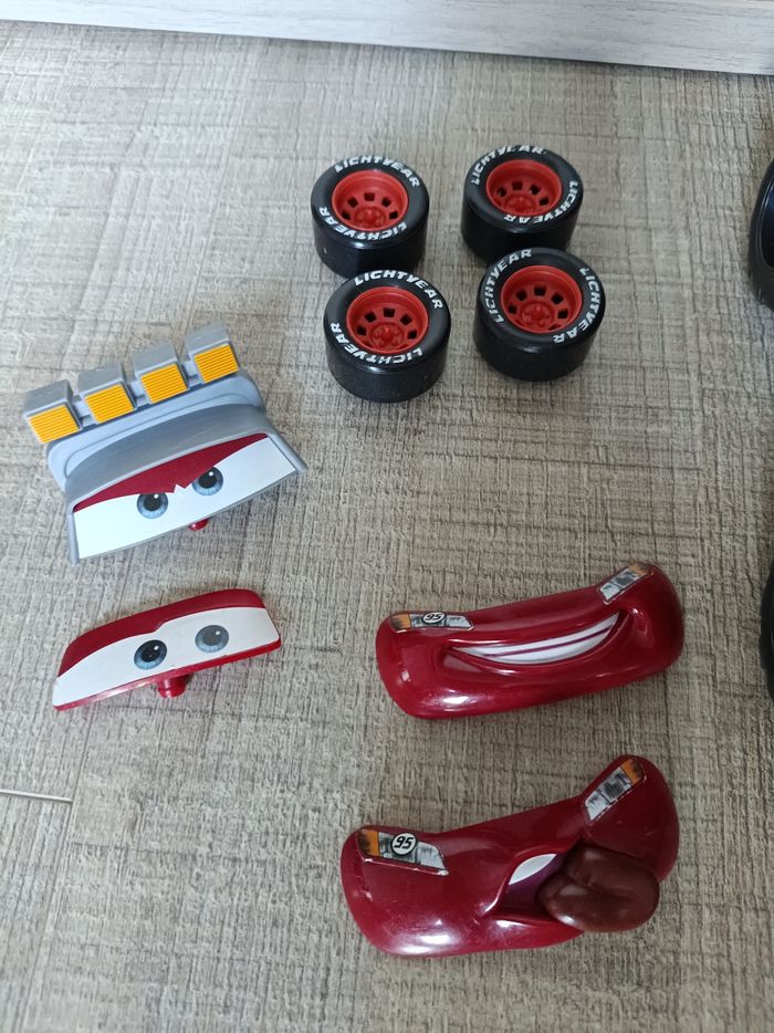 Jeu voiture cars - photo numéro 2