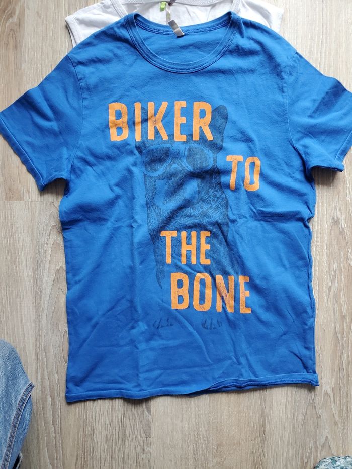 T shirts et veste 10ans - photo numéro 3