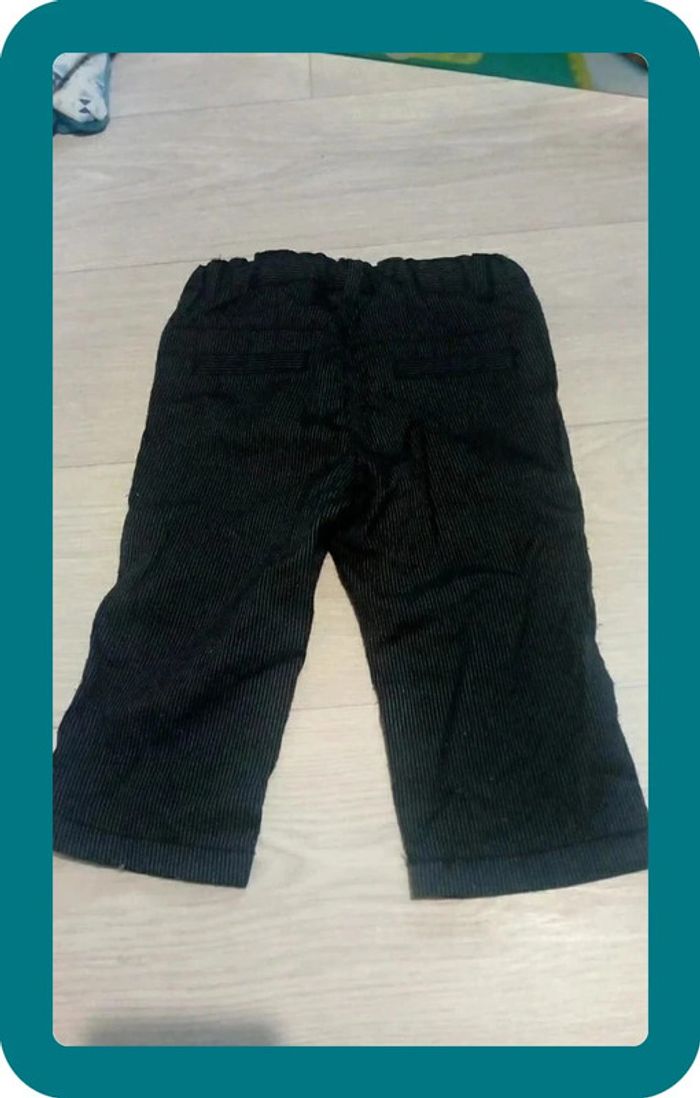 Pantalon Kitchoun 12 mois - photo numéro 6