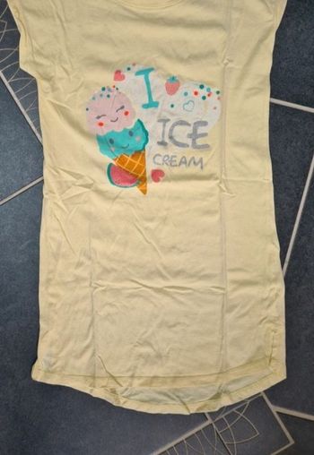 Jolie pyjama 1 pièces 14ans