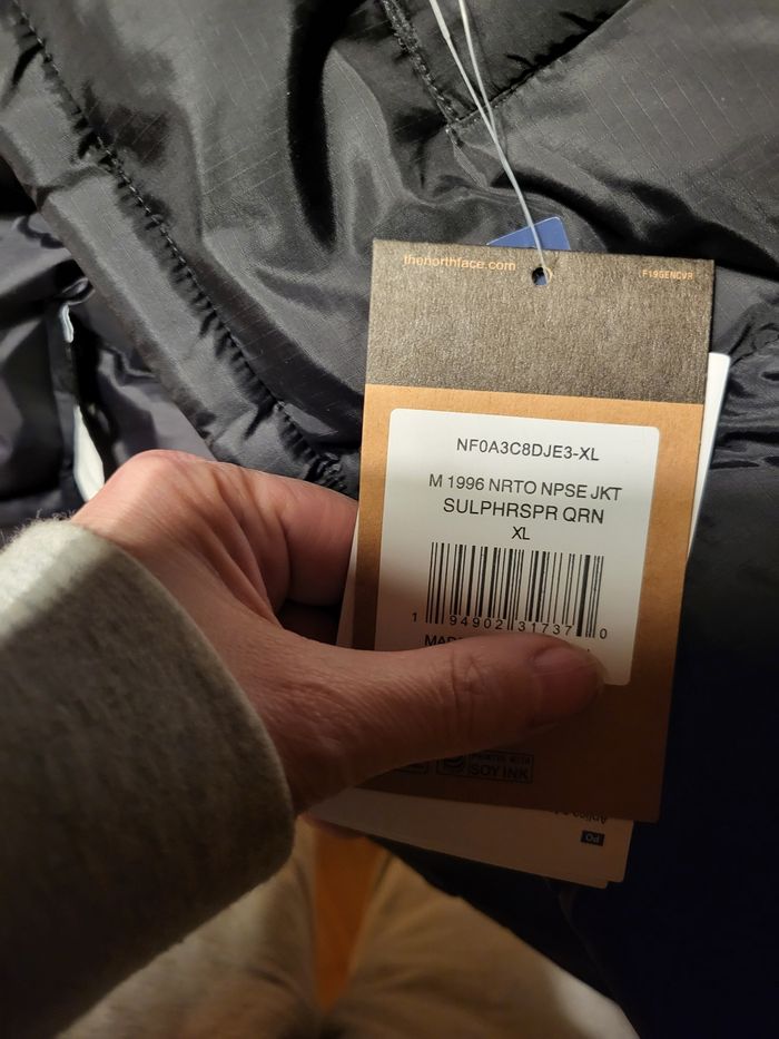 Doudoune north face homme modèle 700 - photo numéro 7