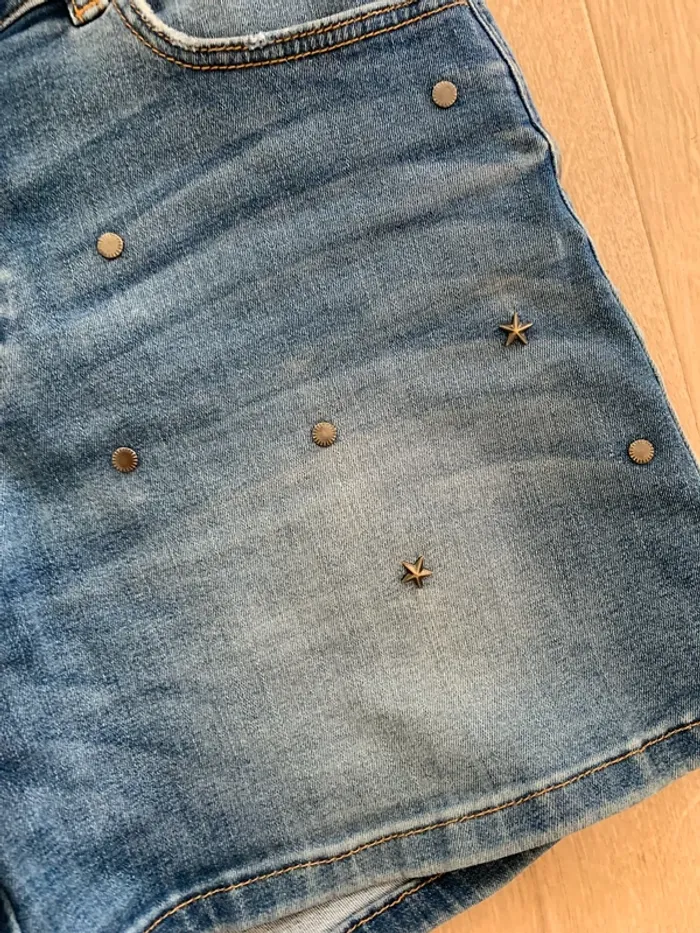 Short jean 38 Etam - photo numéro 2