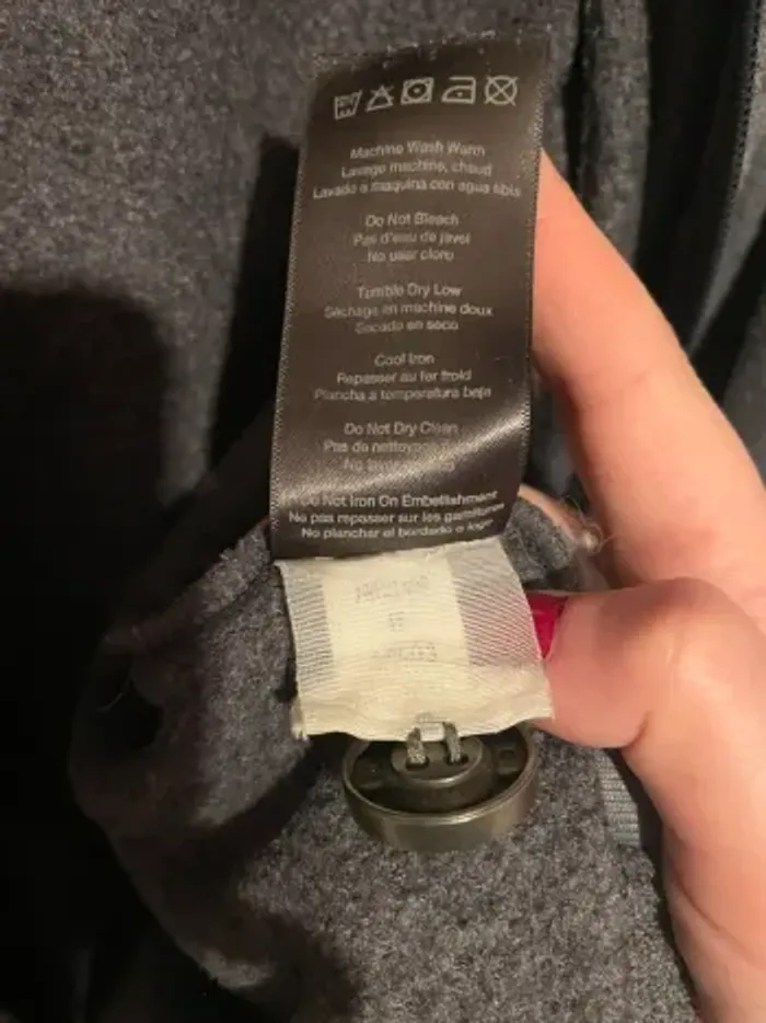 Veste polaire femme merrell - photo numéro 6