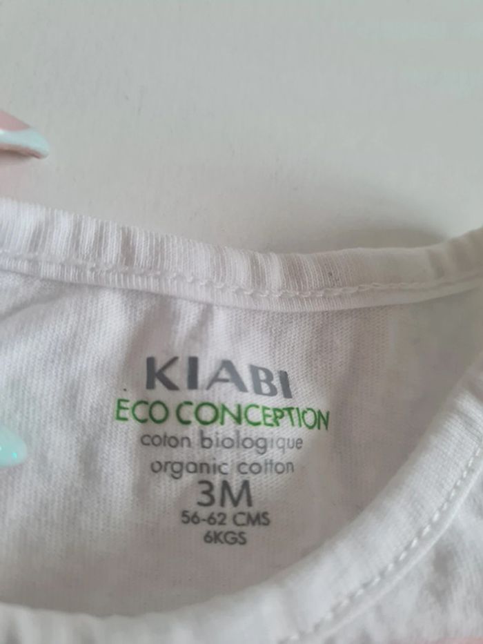 Tee shirt blanc - photo numéro 2