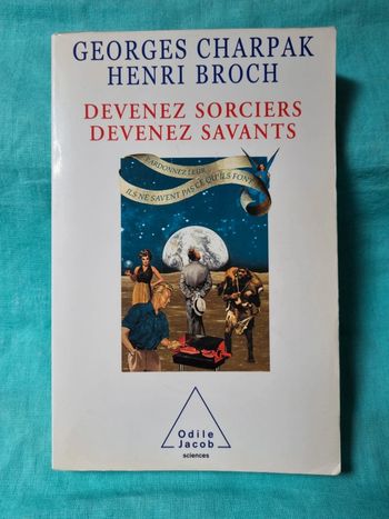 Devenez sorcier devenez savant