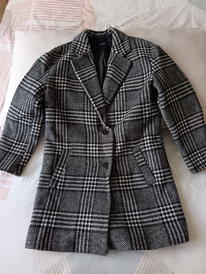Manteau 3/4