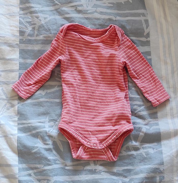 Bodies bébé fille - photo numéro 5