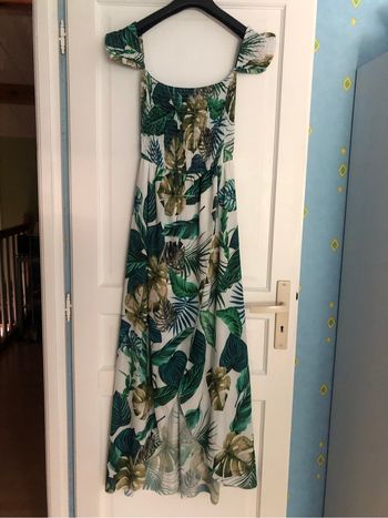 Robe longue