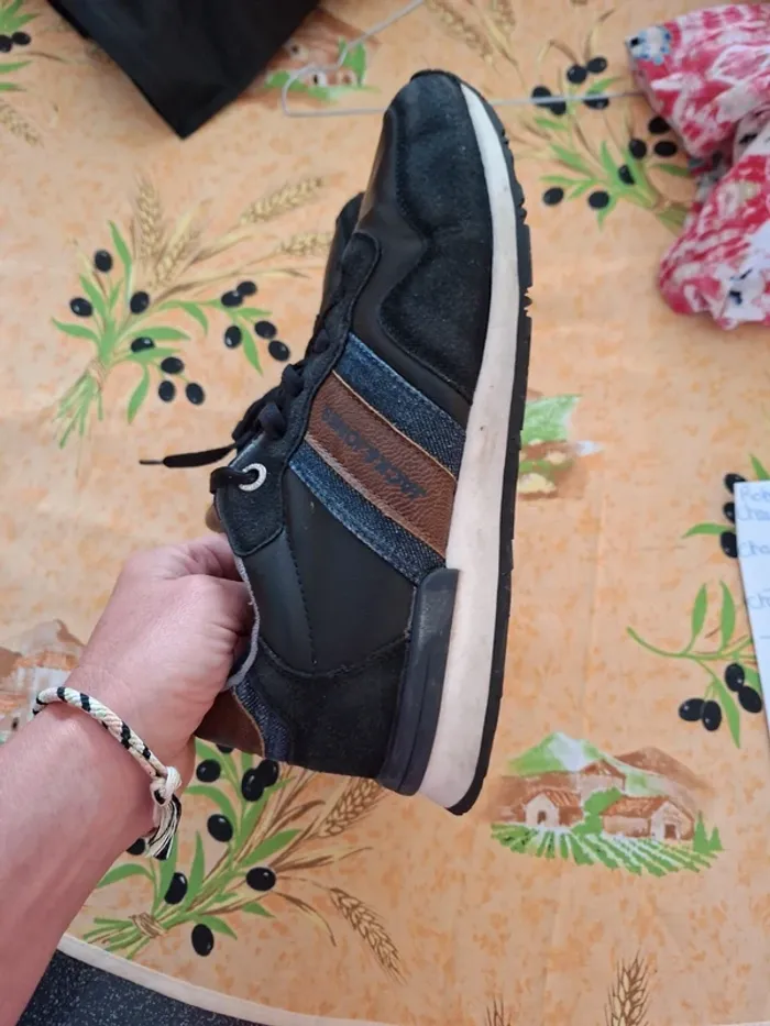 Chaussures Jack et jones 40 - photo numéro 2