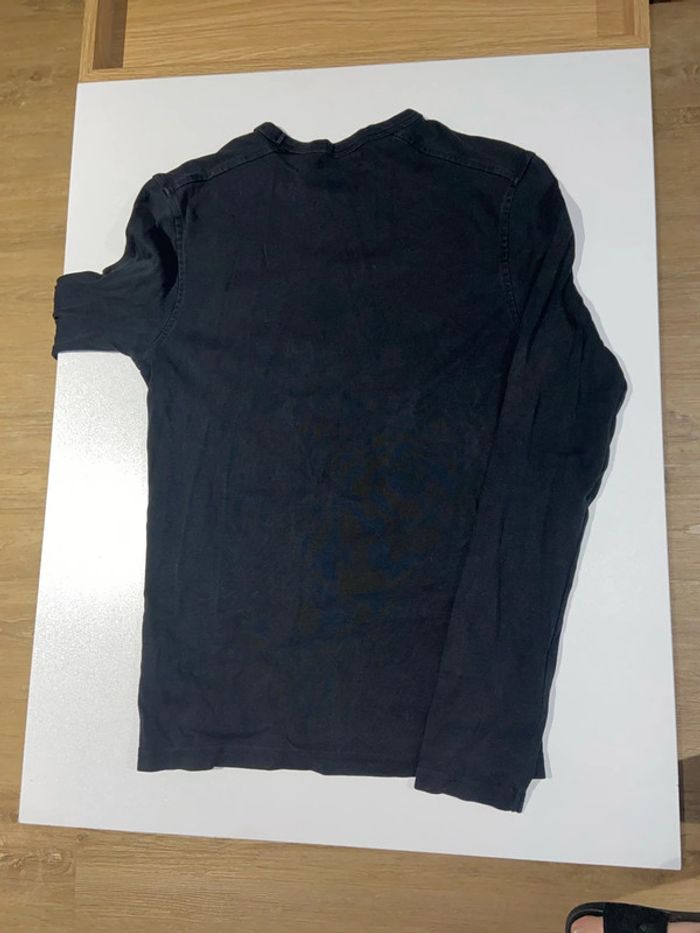 Tee-shirt manches longue - photo numéro 2
