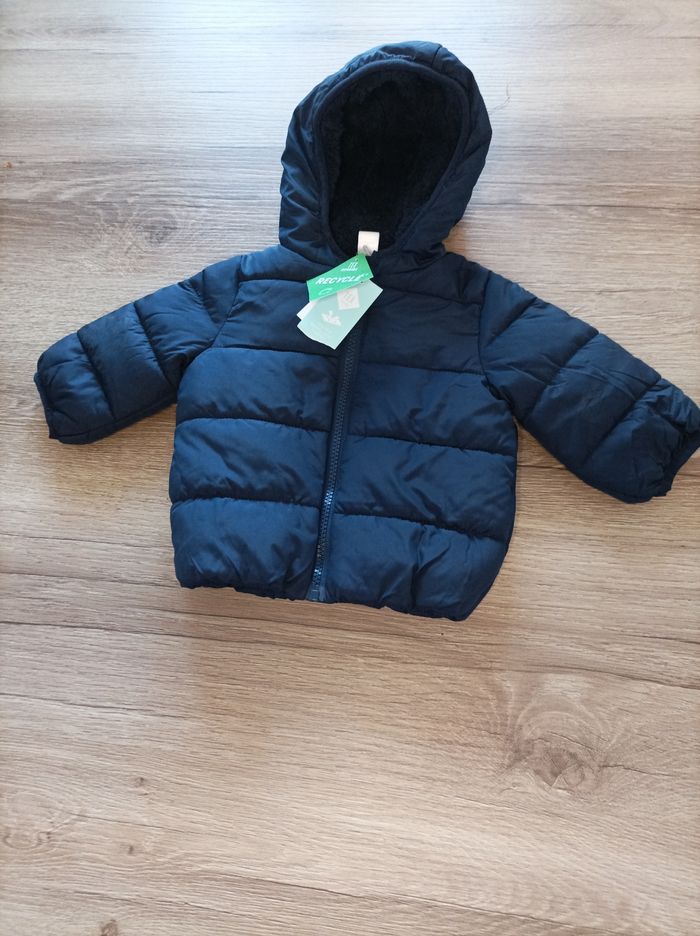 Manteau neuf 3 mois - photo numéro 5