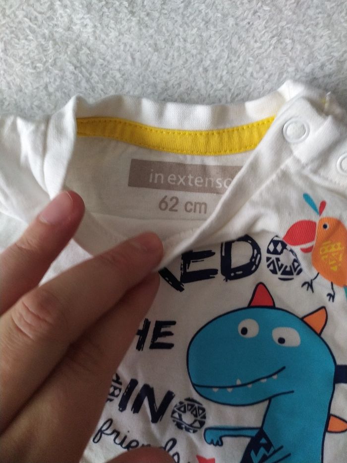 Tshirt - photo numéro 2