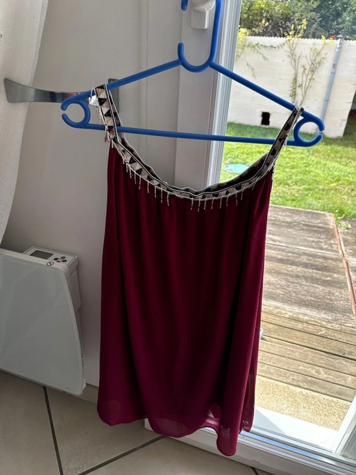 Tunique femme taille unique