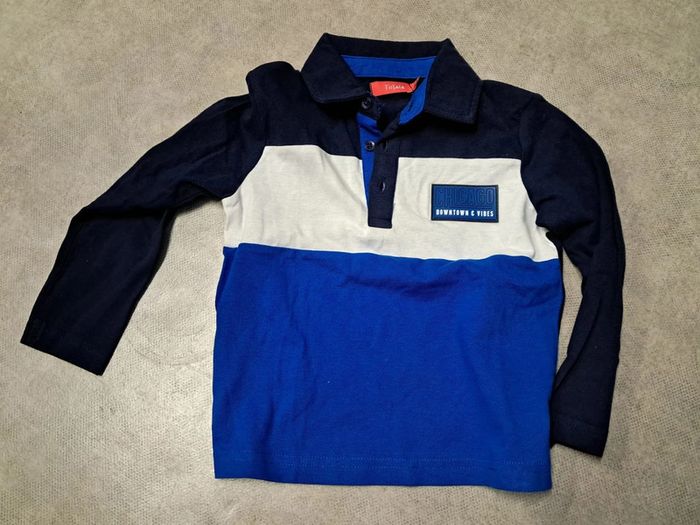 tee shirt polo garcon 3 ans