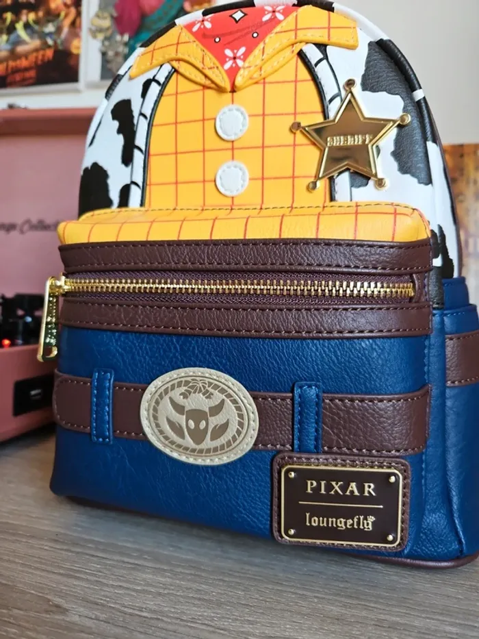 Loungefly Woody <3 - photo numéro 3