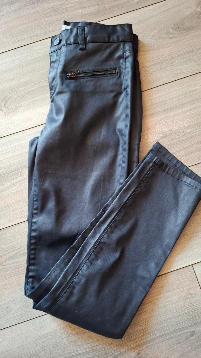 Pantalon ZAPA taille 36 - photo numéro 3
