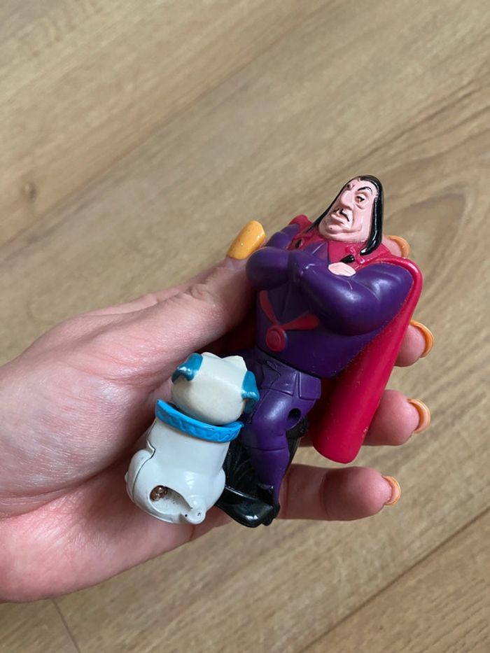 Lot de 5 figurines pocahontas Disney - photo numéro 3