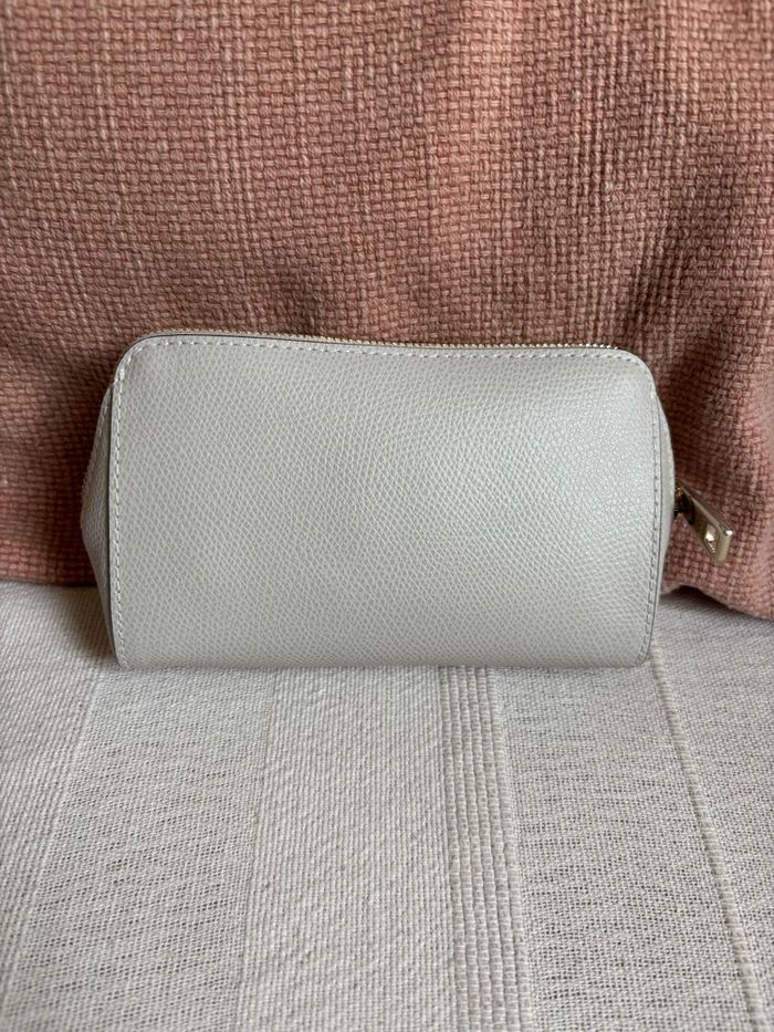 Pochette crème Furla femme 14x9x4 cm - photo numéro 2