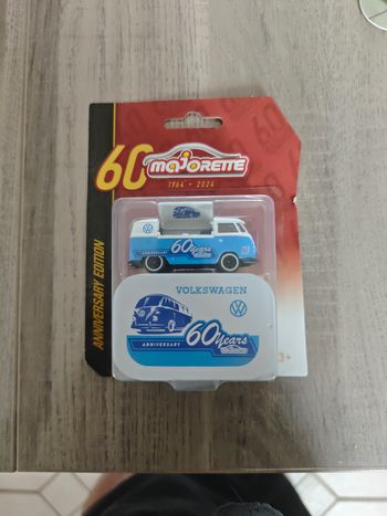 Majorette Volkswagen caddy