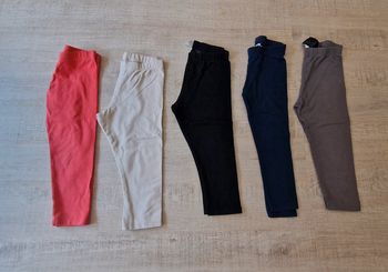Leggings 86 cm