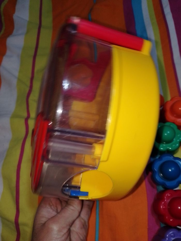 Coquille d'escargot Fisher Price trieur de forme - photo numéro 8