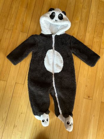 Combipilote panda