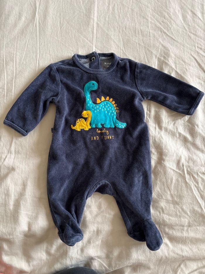 Lot pyjama - photo numéro 4