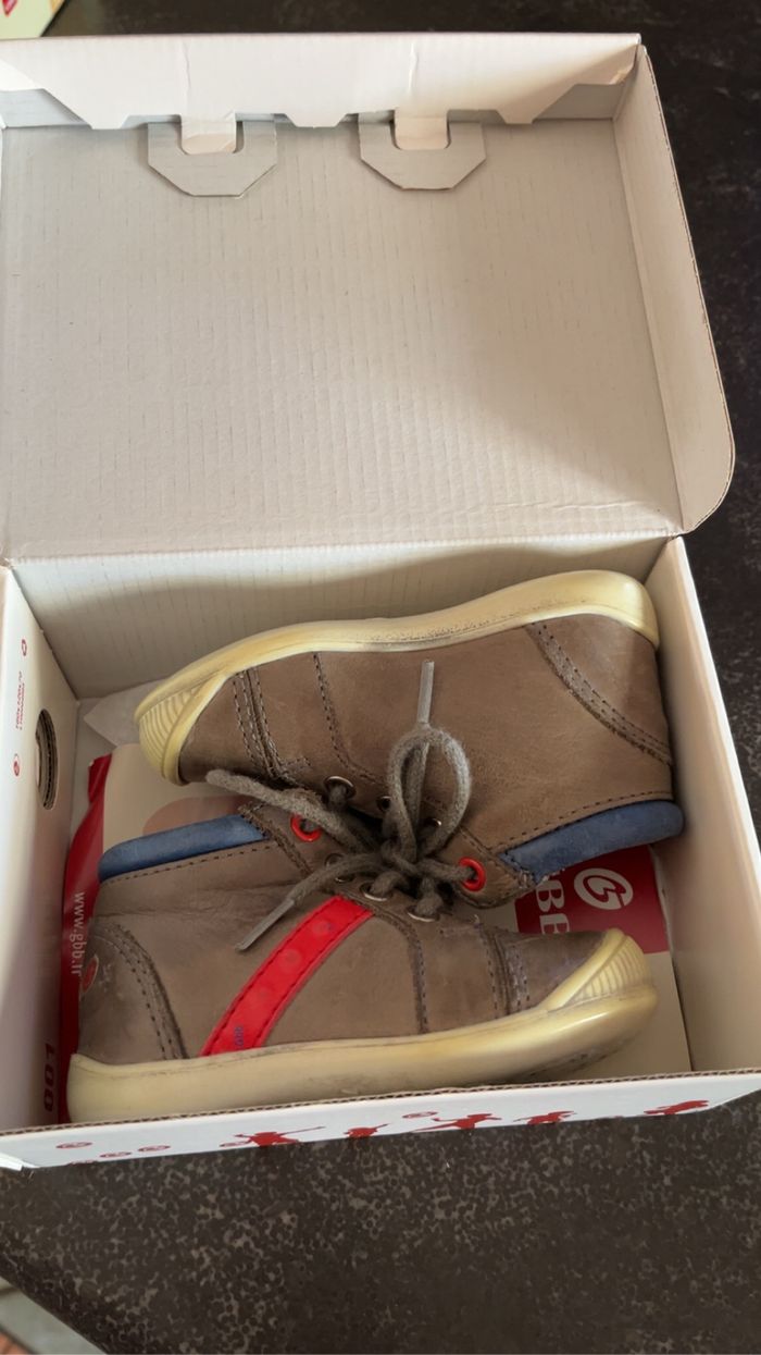 Chaussure GBB - photo numéro 6