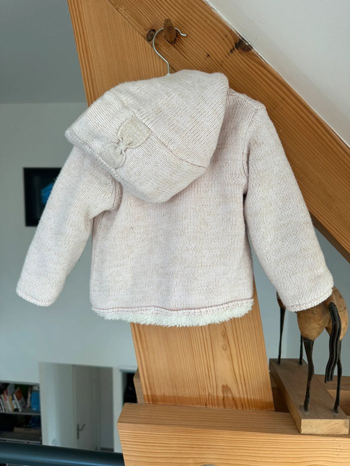 Manteau Sergent Major - photo numéro 3