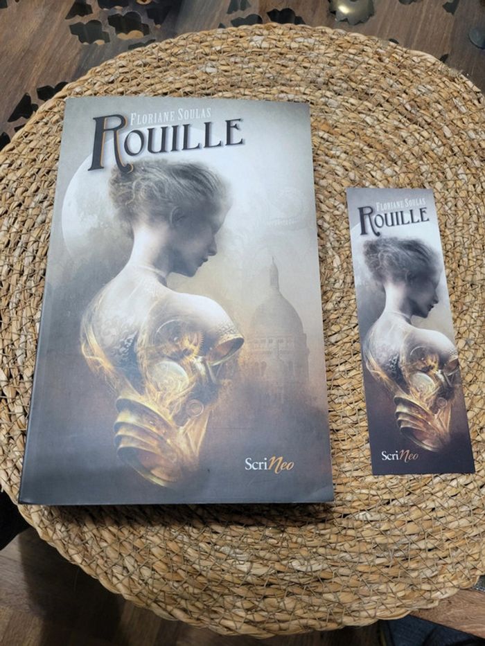 Rouille de Floriane Soulas