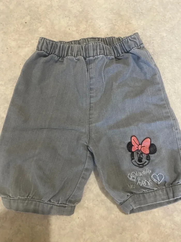 Pantacoury Minnie Disney