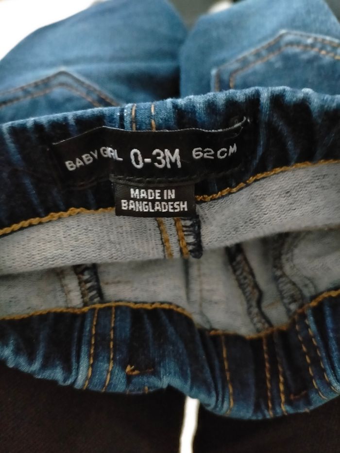 Jegging 3 mois - photo numéro 3