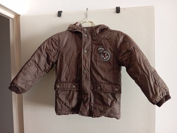 Manteau enfant