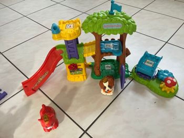 Tut Tut animaux niche et parc - photo numéro 4