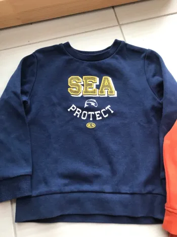 Lot pull okaidi et gemo