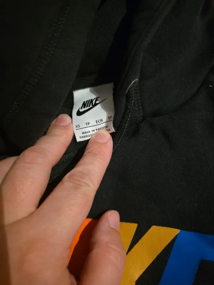 Sweat nike - photo numéro 3
