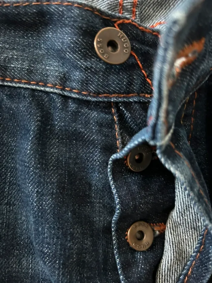 Jeans regular Boss - photo numéro 6