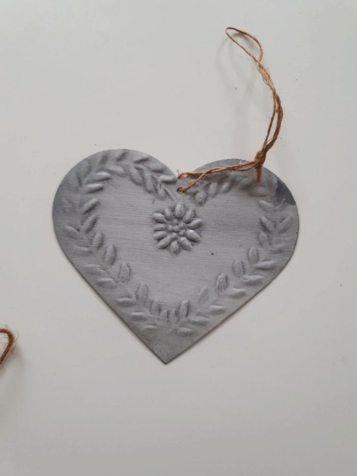 Cœur en relief - photo numéro 3