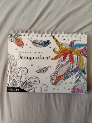 Livre de coloriage