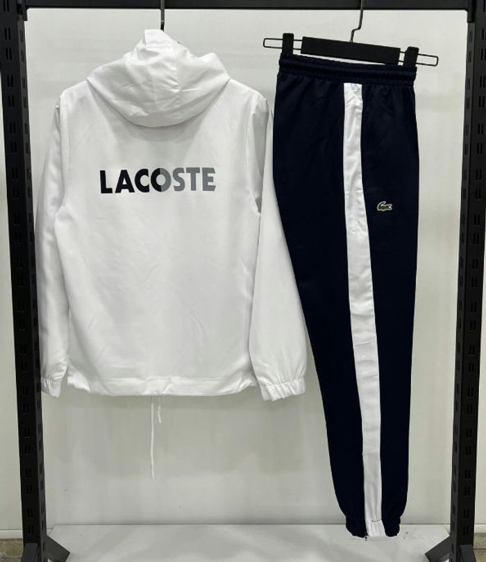 Lacoste ensemble - photo numéro 2
