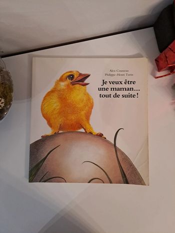 Je veux être une maman tout de suite