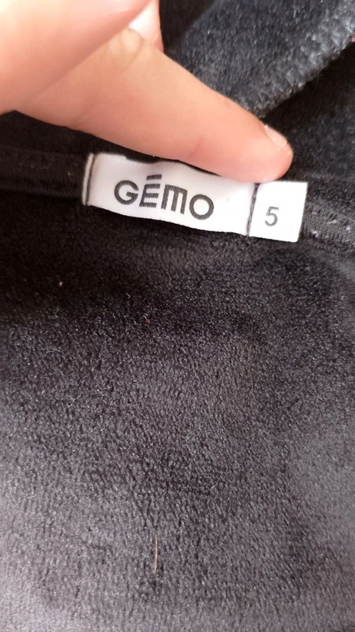 #manu_7896garcon5ans gilet zippé - photo numéro 6