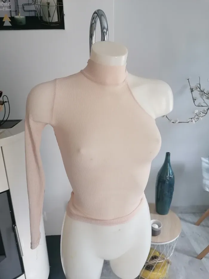 Top épaule dénudée shein XS
