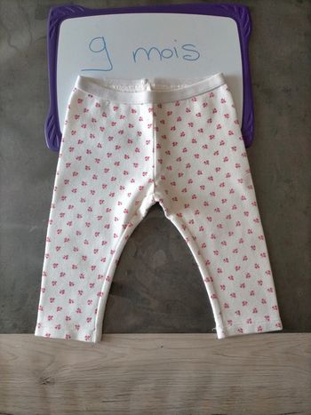 Pantalon 9 mois